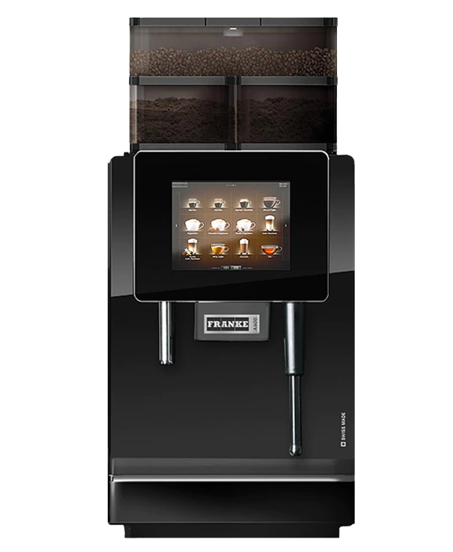 Franke A600 (Ja, Franke MilkSystem)