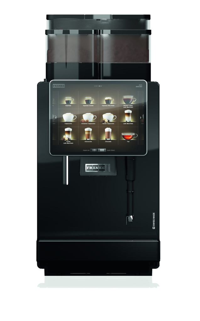 Franke A800 (Ja, Franke MilkSystem)