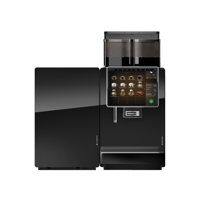 Franke A1000 (Ja, Franke MilkSystem)