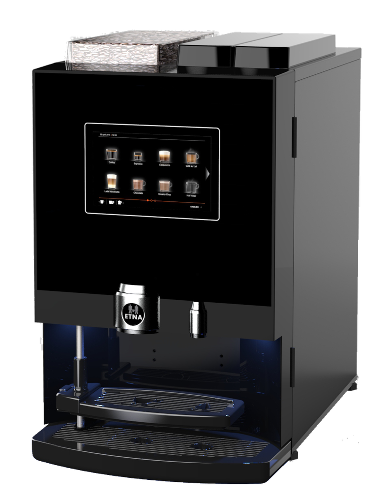 ETNA Dorado Espresso Compact CE121 Touch 7”