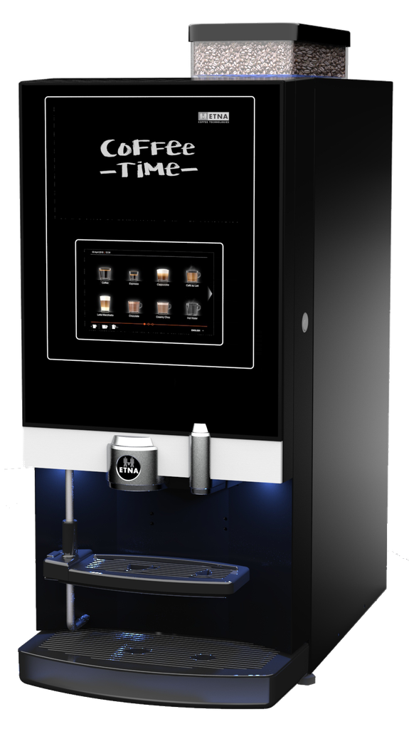ETNA Dorado Espresso Medium ES121 Touch 7” 