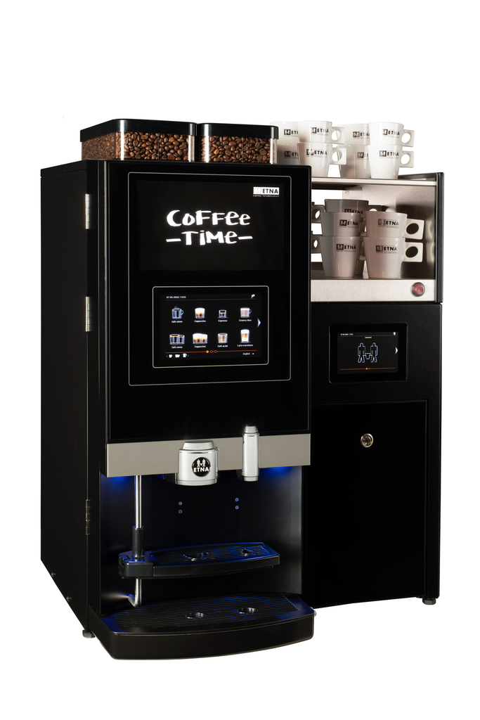 ETNA Dorado Espresso Medium EM121 Touch 7”