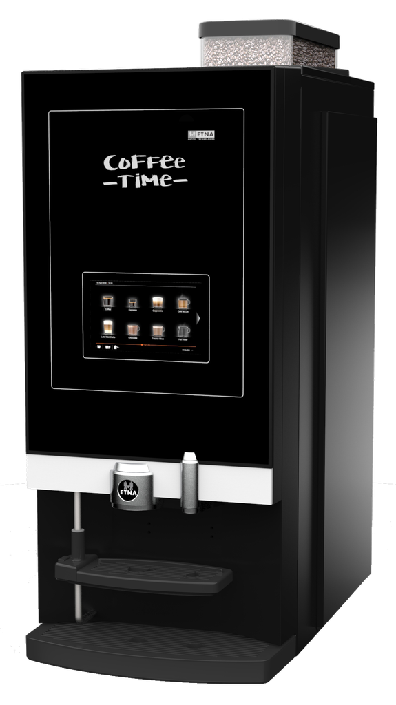 ETNA Dorado Espresso Large LE132 Touch 7” 